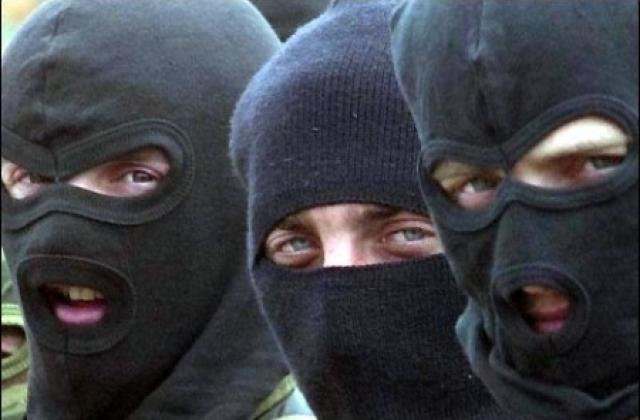 В Киеве банда ограбила кафе (ФОТО)