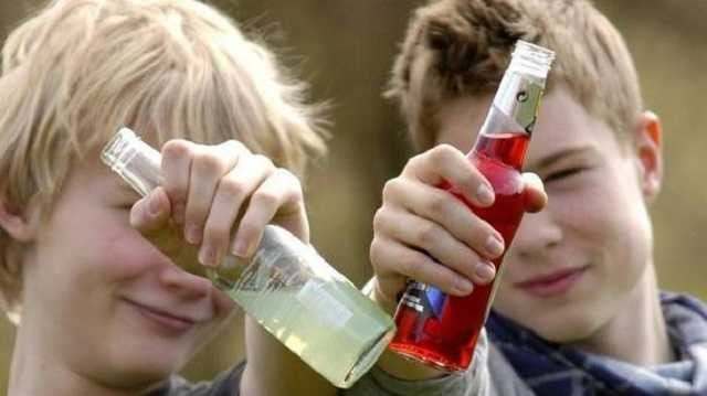 В Ровненской области 8-летний мальчик отравился крепким алкоголем