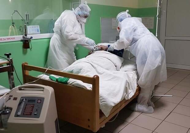 В Харькове мужчина четыре раза переболел COVID-19 и остался жив