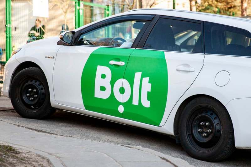 Таксист Bolt цинично "кинул" киевлянина на телефон