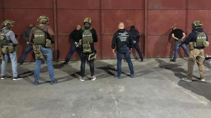 В Одессе арестованы наркодилеры, торговавшие кокаином через Telegram-канал