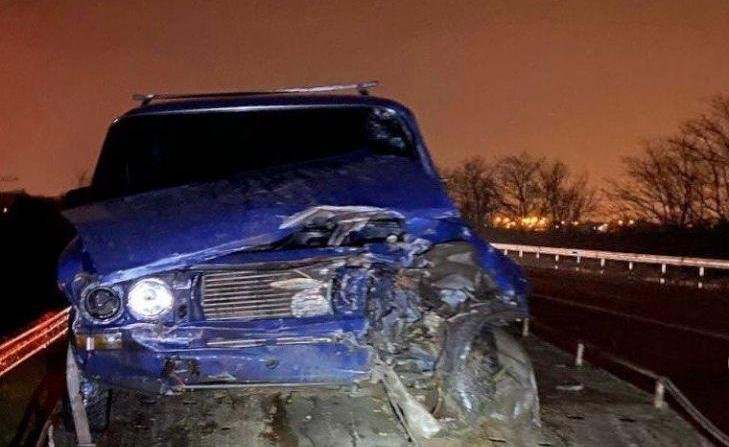 В Днепре на Полтавском шоссе мужчина без водительских прав сбил человека