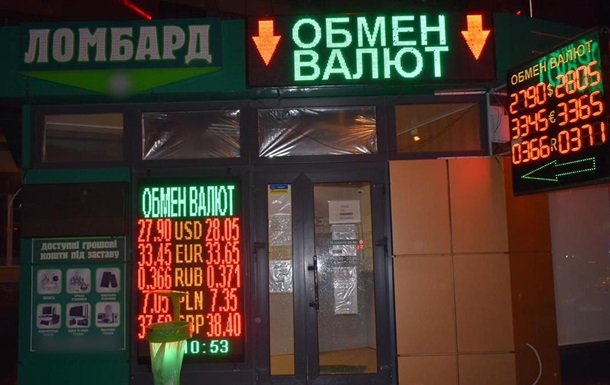 В Харькове трое мужчин обокрали ломбард на 300 тысяч гривен