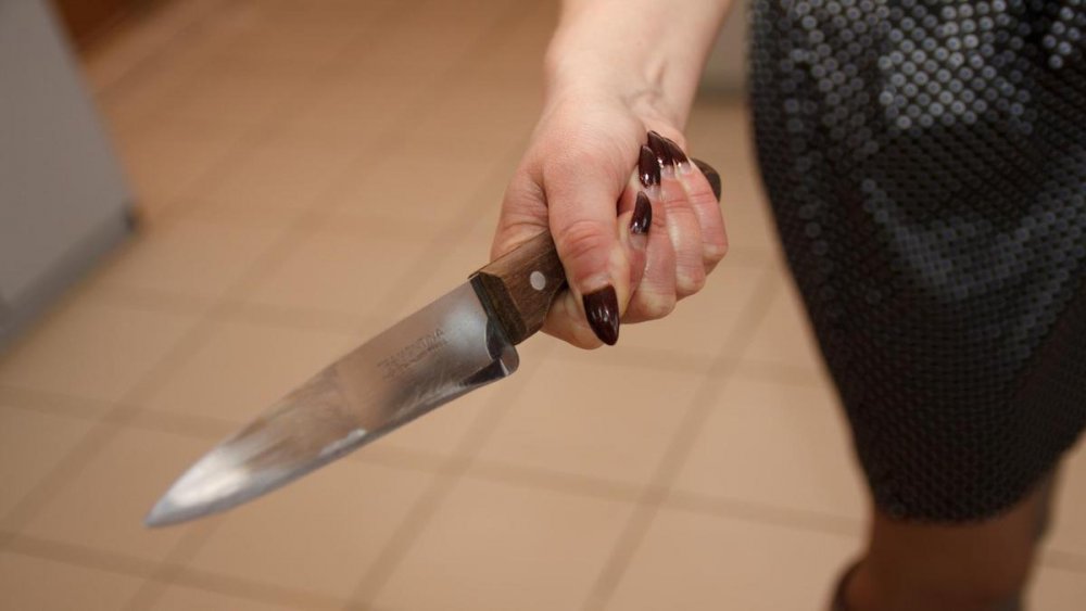 В Запорожской области 24-летний парень получил ножевое ранение во время ссоры с женой