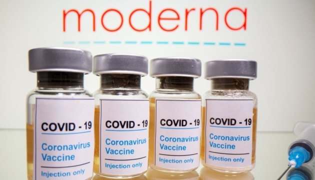 В ВОЗ одобрили использование вакцины Moderna