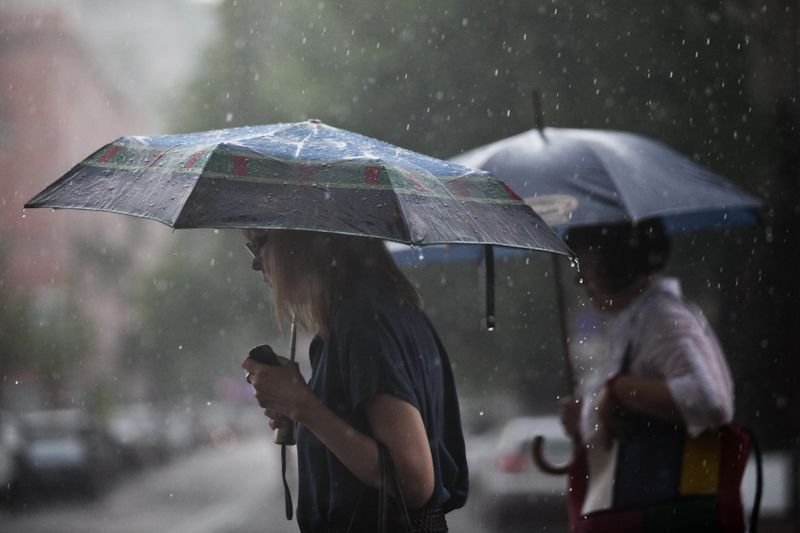 Синоптик рассказала, как изменится погода в Украине в ближайшие дни