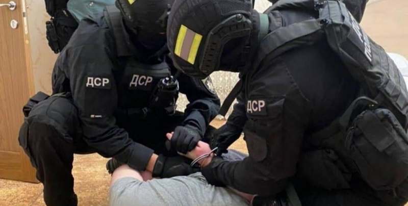 Полиция задержала двух самых влиятельных "воров в законе" Украины
