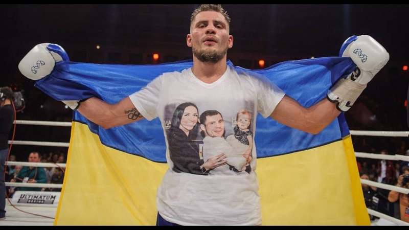 В Киеве известный украинский боксер попал в массовую драку с перестрелкой