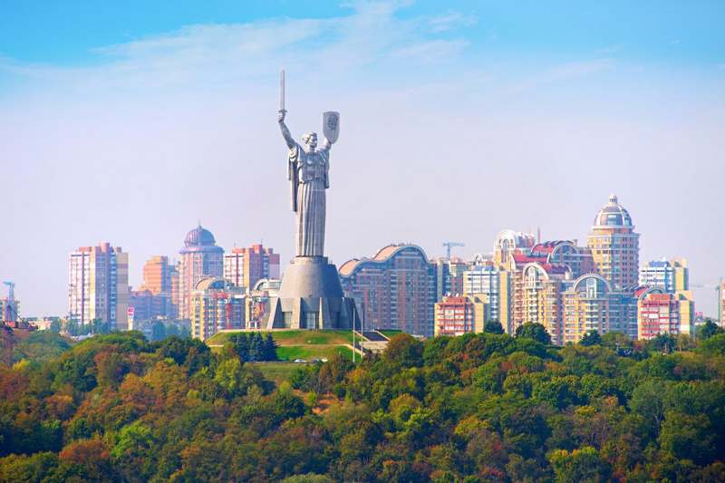 Киев вошел в список красивейших городов мира