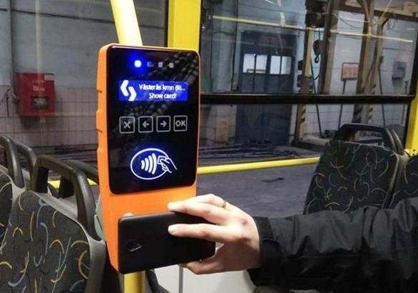В Киеве отложили запуск е-билета для общественного транспорта