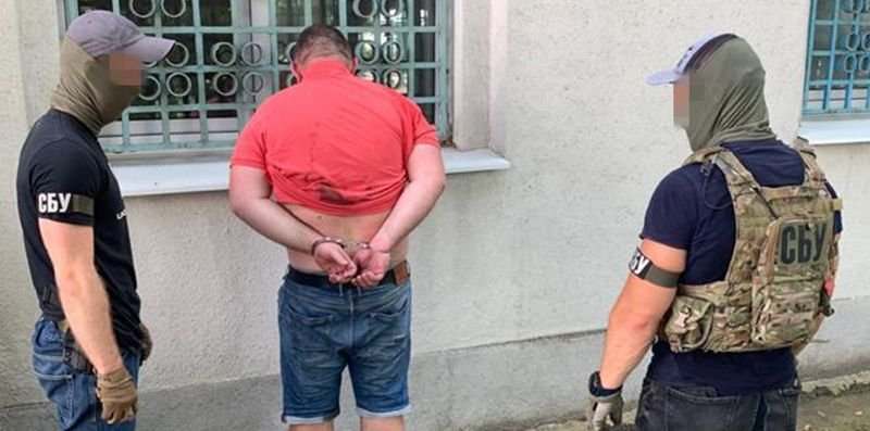 СБУ задержала наркоторговцев, сбывавших в Украине кокаин из Латинской Америки
