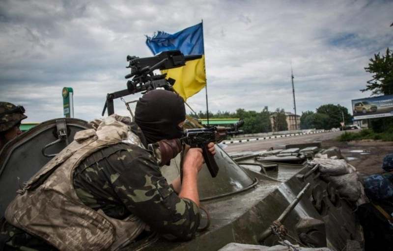 ВСУ ответили на атаки террористов «ДНР»