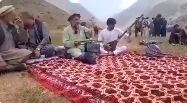 Талибы расстреляли афганского певца Фавада Андараби