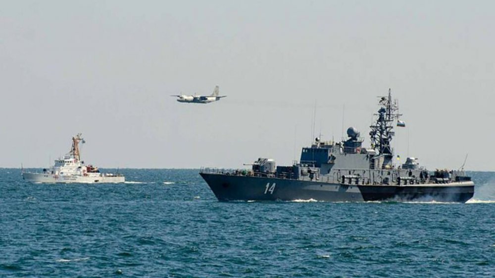 На День Независимости ВМС устроят показательные выступления в Одессе