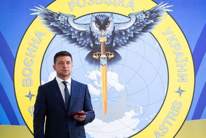 Президент Украины заявил, что после операции в Афганистане украинской военной разведке аплодирует весь мир