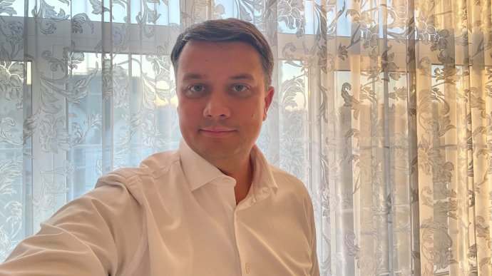 Спикер Верховной Рады Украины второй раз заболел на COVID-19
