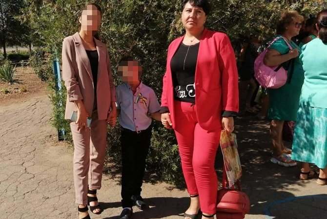 В Запорожской области мама школьницы получает угрозы от взрослого ухажера (ФОТО)