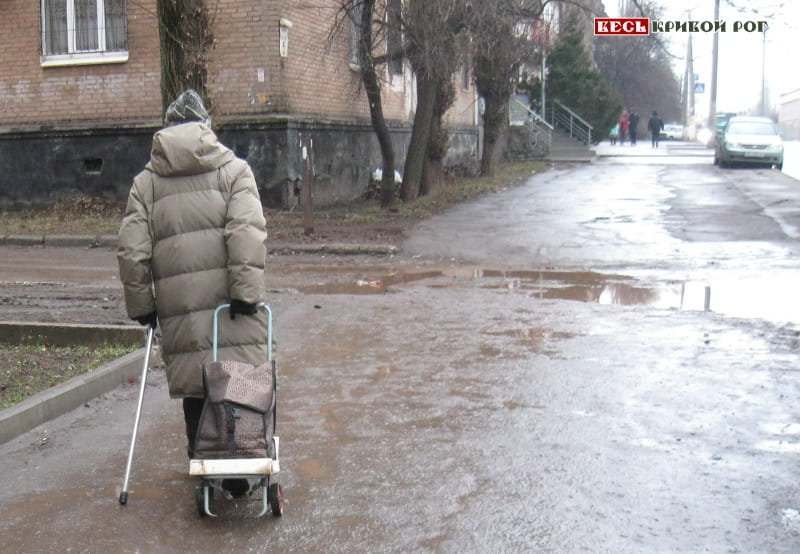 В Украине резко сократилось число пенсионеров