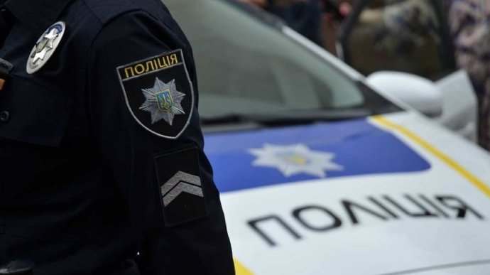 В Киеве наркоман переполошил весь торговый центр (ВИДЕО)