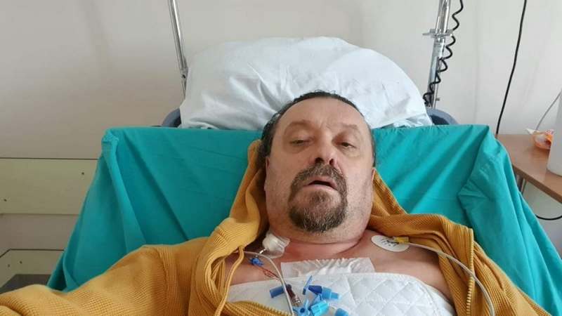 Сергей Поярков перенес тяжелую операцию на сердце