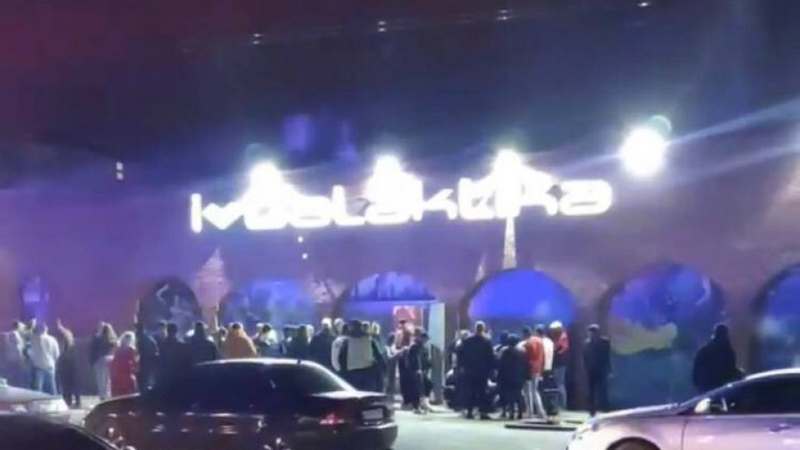 В ночном клубе Харькова произошла массовая драка с поножовщиной