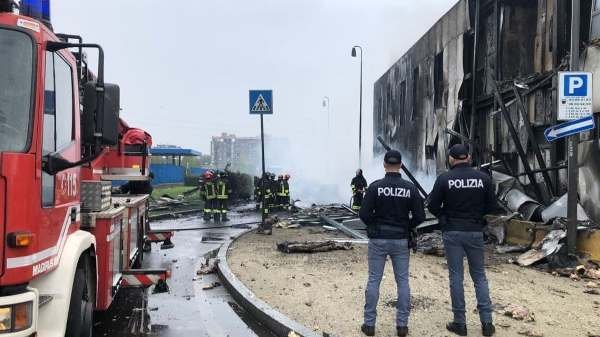 В Милане в авиакатастрофе погиб румынский миллиардер с женой и сыном
