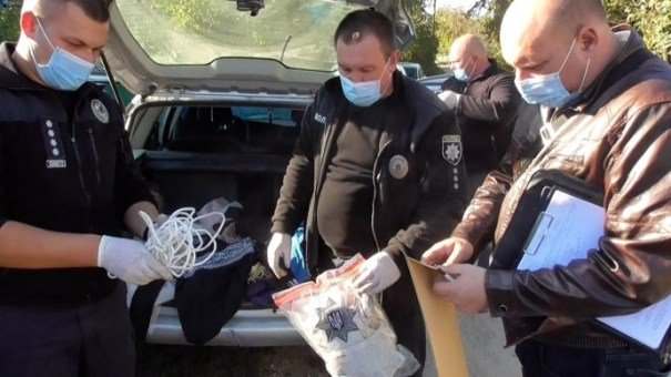 В Винницкой области трое рецидивистов похитили мужчину