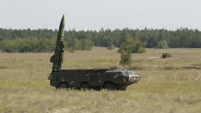 В Украине военные провели тренировки по нанесению ракетных ударов по противнику (ВИДЕО)