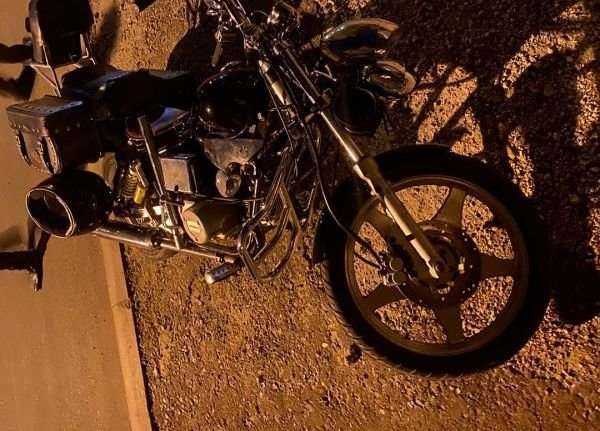 В Мариуполе мотоциклист сбил пешехода