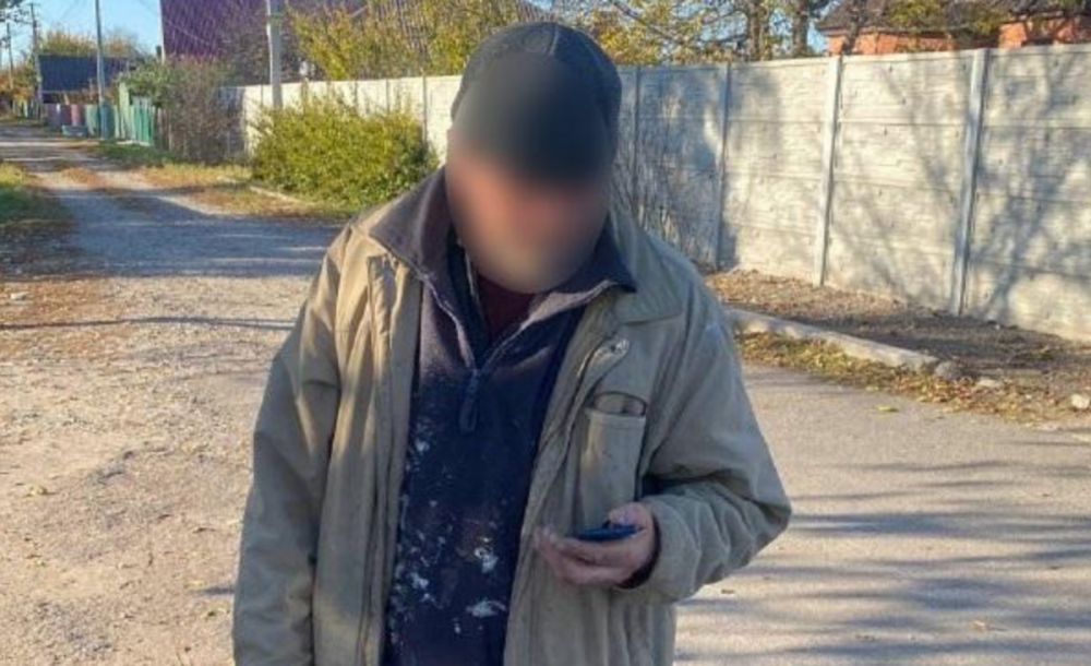 На Киевщине мужчина «стимулировал» знакомство с женщиной гранатами