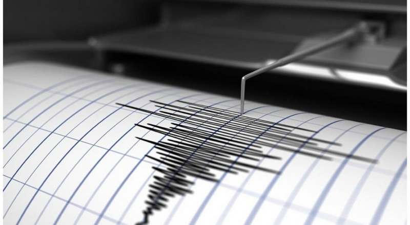 В Ивано-Франковской области произошло третье землетрясение