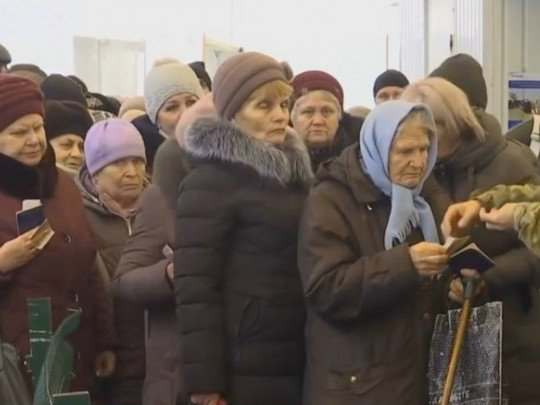 Жителям Донбасса будет легче получить социальную помощь
