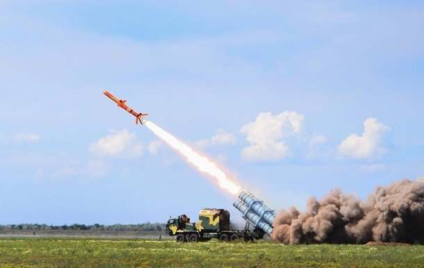 Границу Украины усилят ракетными комплексами Нептун