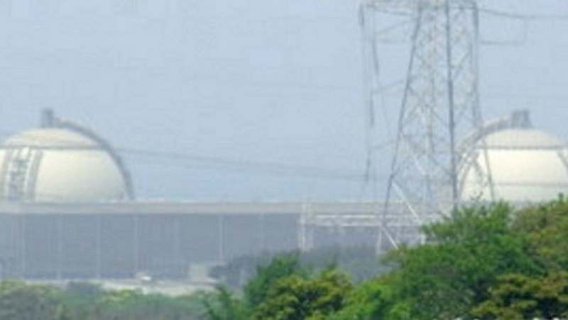 В Японии на территории АЭС «Гэнкай» произошел пожар