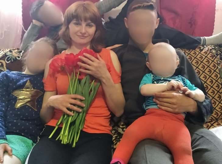 Житель Черниговщины на глазах детей убил их мать