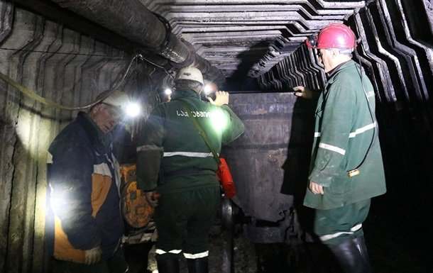 В Грузии на шахте обрушилась порода, погиб горняк