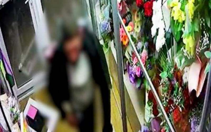 Под Киевом задержали серийного грабителя цветочных магазинов (ВИДЕО)