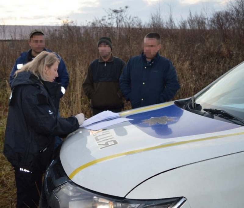 На Львовщине депутат разбил два авто, покалечил копов и пытался сбежать