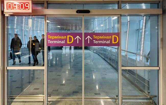 В "Борисполе" обнаружили 14 поддельных COVID-сертификатов у пассажиров