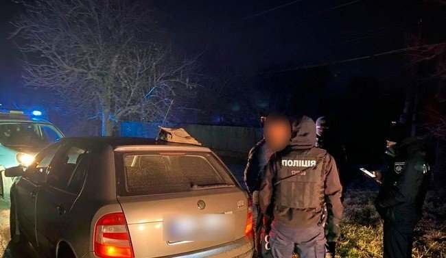 На Полтавщині поліцейські затримали підозрюваного в убивстві людини на Дніпропетровщині