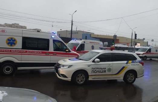 В Киевской области мужчина обстрелял автомобиль