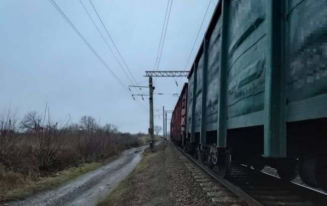 В Одесской области парень попал под поезд