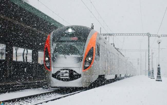 "Укрзалізниця" запустила новий потяг до Карпат