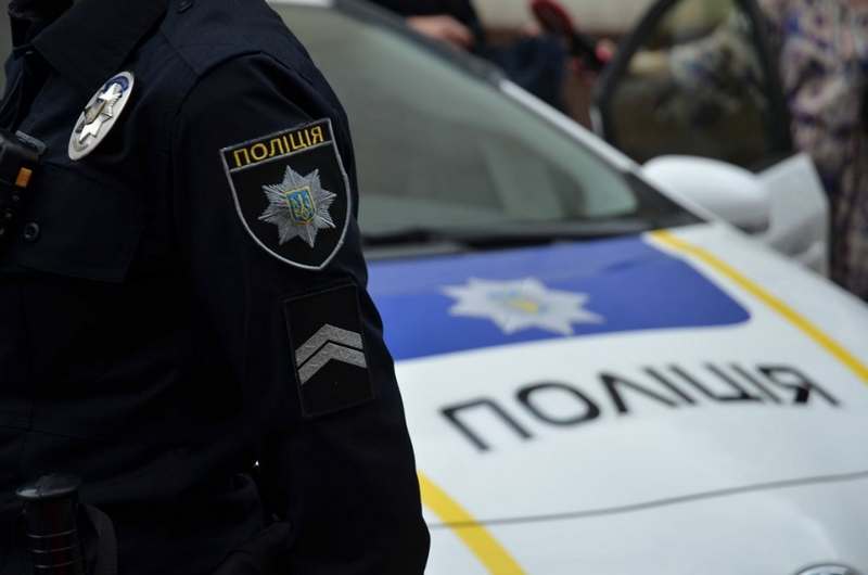 В Киеве копы гонялись за авто «сына прокурора» (ФОТО)