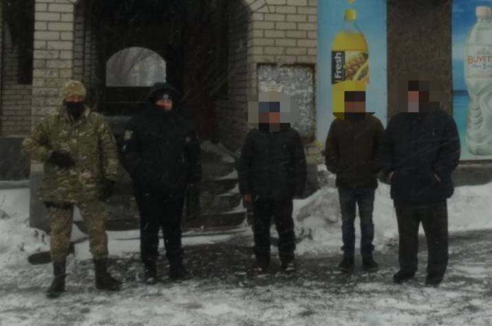 В Луганской области у мужчины выявили выстрел ВОГ-17