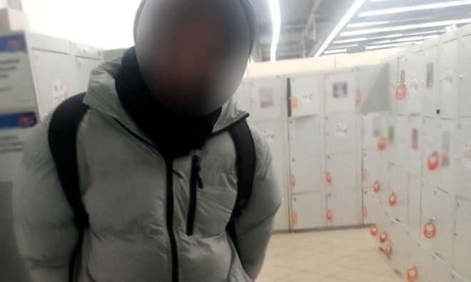 В Херсоне 19-летний парень угрожал девушке пистолетом