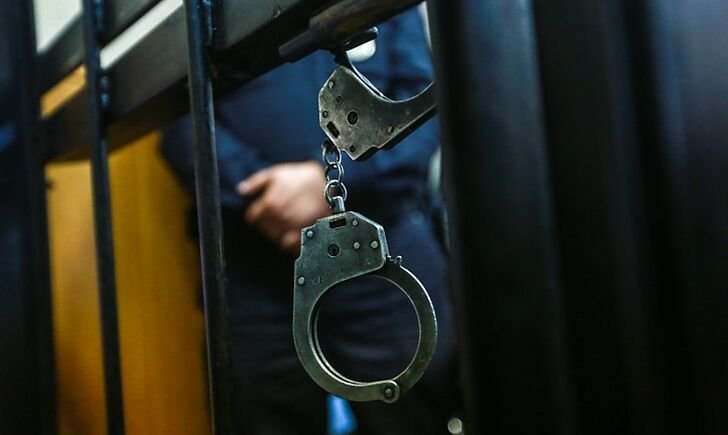 Бойовика так званої «ДНР», затриманого в потягу Москва-Одеса, відправили за ґрати на 8 років