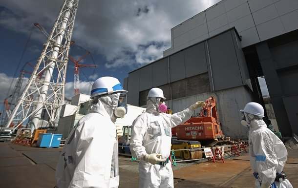 На АЕС Фукусіма-1 стався витік розчину