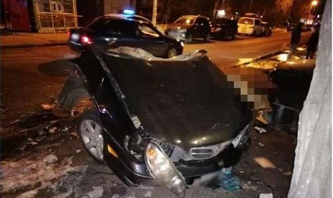 В Суворовському районі Одеси в ДТП загинули двоє чоловіків