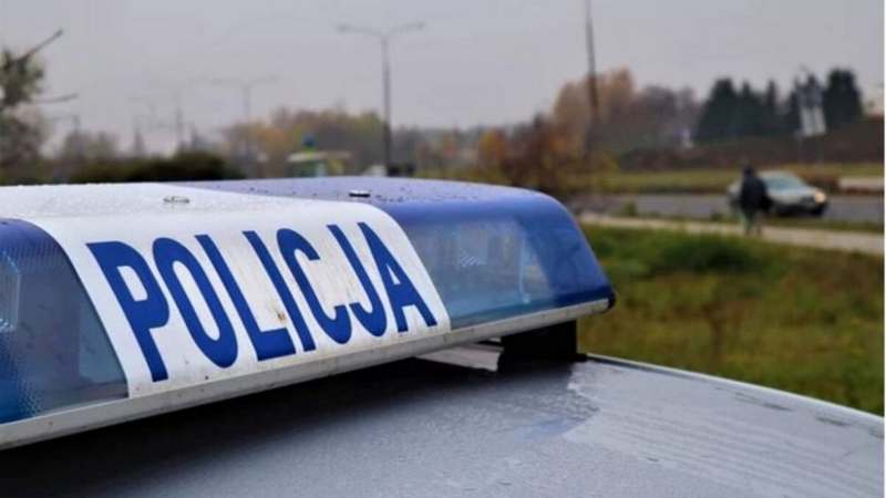 В Польше мужчина с мачете напал на людей на улице